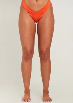 Swimwear|Beachwear*Missy Empire Aurora Bikini Bottom Orange