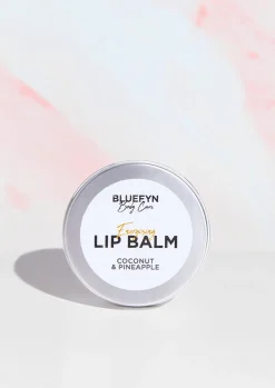Beauty|Beachwear*Missy Empire Bluefyn Energising Lip Balm Coconut & Pineapple 15ml