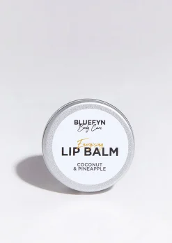 Beauty|Beachwear*Missy Empire Bluefyn Energising Lip Balm Coconut & Pineapple 15ml