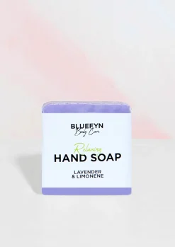 Beauty*Missy Empire Bluefyn Relaxing Hand Soap Lavender & Limonene 30g Purple