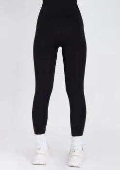 Airport Vibin'|Seamless & Shapewear*Missy Empire Meghan High Waisted Body Sculpting Seamless Leggings Black