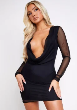 The Party Edit|Little Black Dresses*Missy Empire