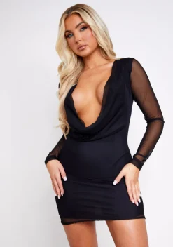 The Party Edit|Little Black Dresses*Missy Empire