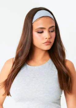 Hair Accessories*Missy Empire Morgan Headband Grey