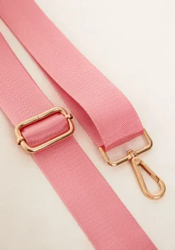 Bags & Purses*Missy Empire Sadie Pink Bag Strap