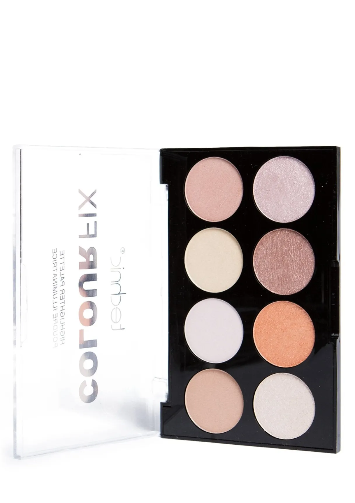 Beauty*Missy Empire Technic Colourfix Highlighter Palette