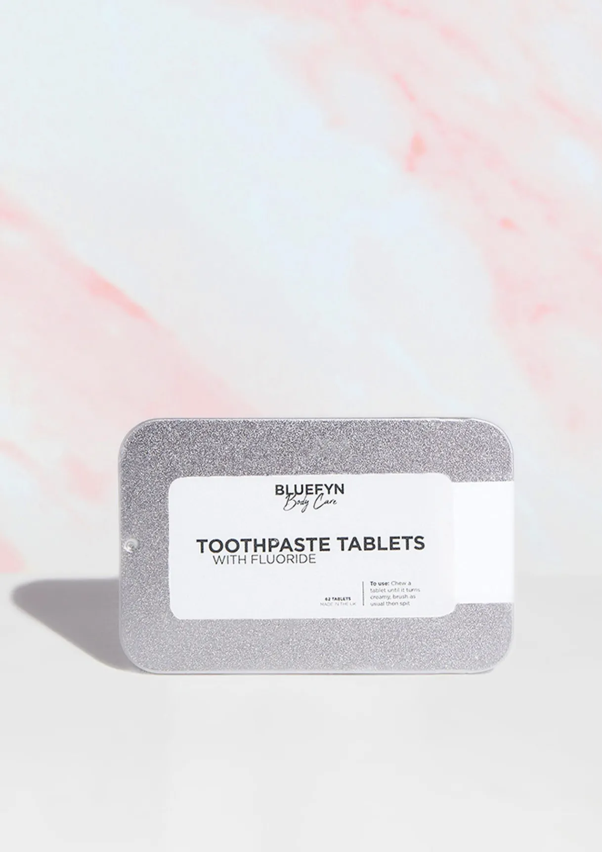 Beauty*Missy Empire Toothpaste Tablets - 62 Tablets