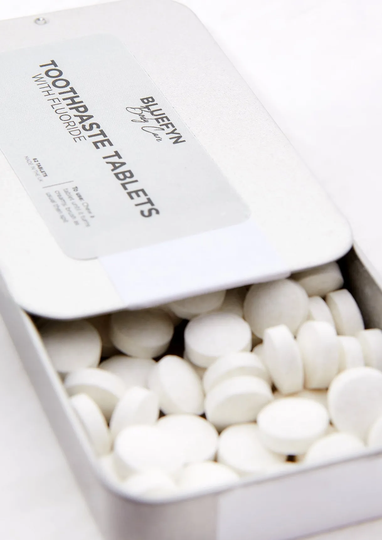 Beauty*Missy Empire Toothpaste Tablets - 62 Tablets