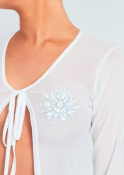 Rave Outfits|Concert Outfits*Missy Empire Ziva Multi Stick On Body Jewels