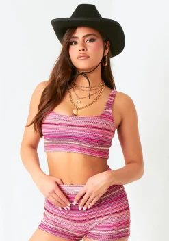 Hats*Missy Empire Zoe Black Cowboy Hat